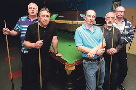 Brecon snooker club set for church fight