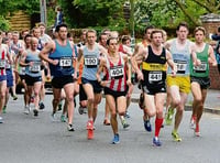 Altonian athlete Toby leads the charge