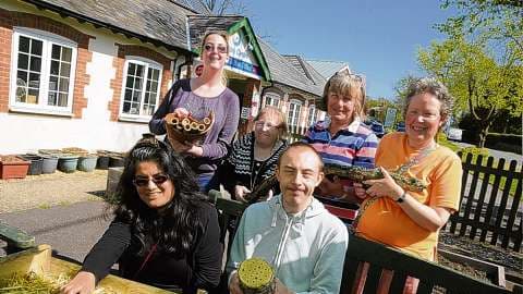 Kingsley Centre gets back to nature | thepost.uk.com