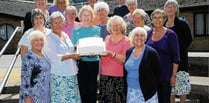 WI members gather to celebrate centenary