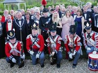 Battle of Waterloo commemorated