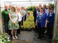 Town set to bloom once again