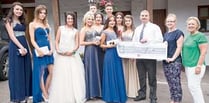 Lakers prom makes pounds for charity