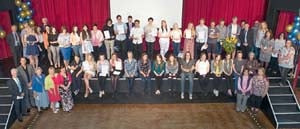 Students’ achievements rewarded