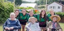 Residents are rugby converts