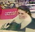 Superdrug ‘thief’ sought by police