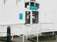 Ashburton library public meeting at the town hall