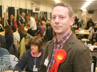 Labour hopes to double its Newton Abbot vote