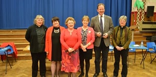 A well-done Hustings in Ross