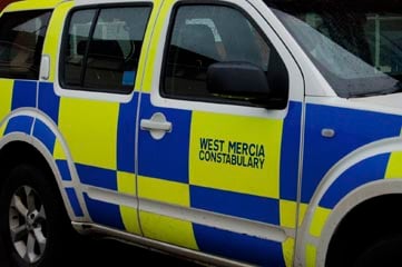 Attempted mugging in Ross-on-Wye