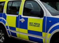 Appeal for witnesses following collision