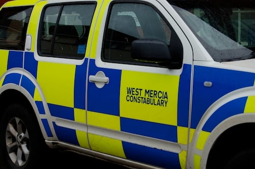 Appeal for witnesses following collision