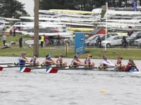 Ross rowers celebrate great achievements at two regattas