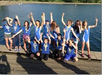 Medals all round for Ross rowers