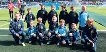 Kilgetty Juniors celebrate 90 years of soccer in the village