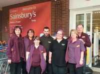 PATCH becomes Sainsbury’s Tenby new local charity of the year