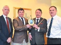 Council waste  contract wins award