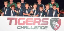 Narberth RFC U9s -  ESF 2015 champions