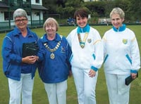 County team win at sunny Saundersfoot