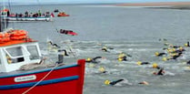 Caldey swimmers prepare to splash out