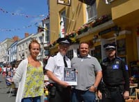 Police launch campaign to combat town centre trouble