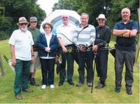 WINNING WAYS FOR PEMBROKE ARCHERS