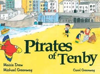 ‘Ship ahoy’ as Tenby Pirates book is launched