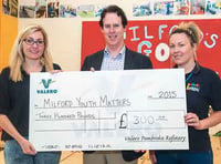 Youth project puts on the ‘L’ plates thanks to Valero