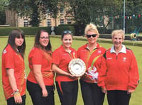 Local bowlers impress in international series