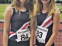 Young atheletes impress in Welsh Schools event