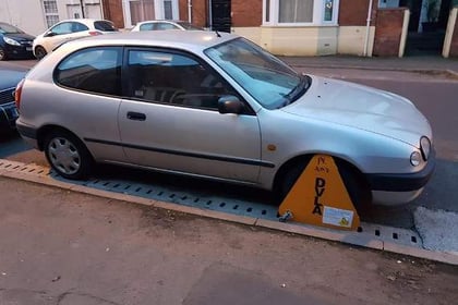 Drivers fined for having no insurance
