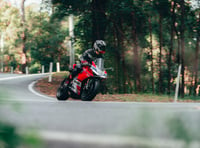 Young riders on the road to safer motorcycling