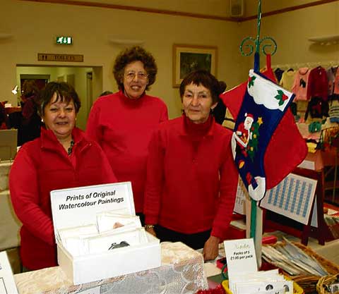 Holsworthy Allsorts Craft Fayre