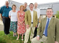 MP visits solar-powered hall at Merton on World Environment Day