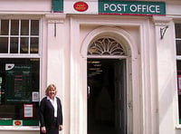 Launceston Post Office saved as new sub-postmistress is appointed