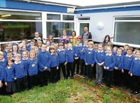 New amenties block opened officially at Lifton Primary School