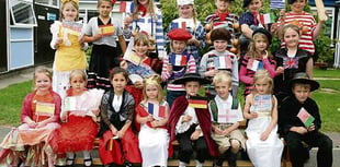 European Day at Lifton Primary School