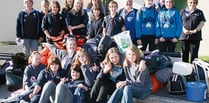 Holsworthy and Bradworthy Girl Guides enjoy fun-filled weekend of celebrations for centenary