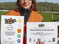 Young Volunteer of the Year