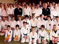 Huge success for Jujitsu workshop