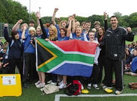 Team Hodori crowned Olympic champions at Callington College games