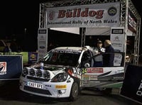 Bulldog Rally points haul for St Teath’s Matt Cotton