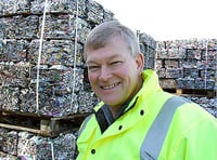 Record breaking recycling helps keep down the council tax bill