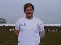 England call up for Will