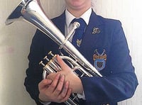 Student invited to play at national level