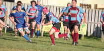 Thumping loss at home for Bude