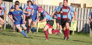 Thumping loss at home for Bude