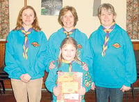 Top award for Beaver Poppy