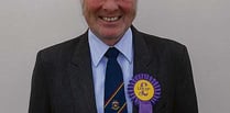 John to front UKIP division