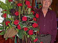 Anniversaries the theme at centenary flower festival